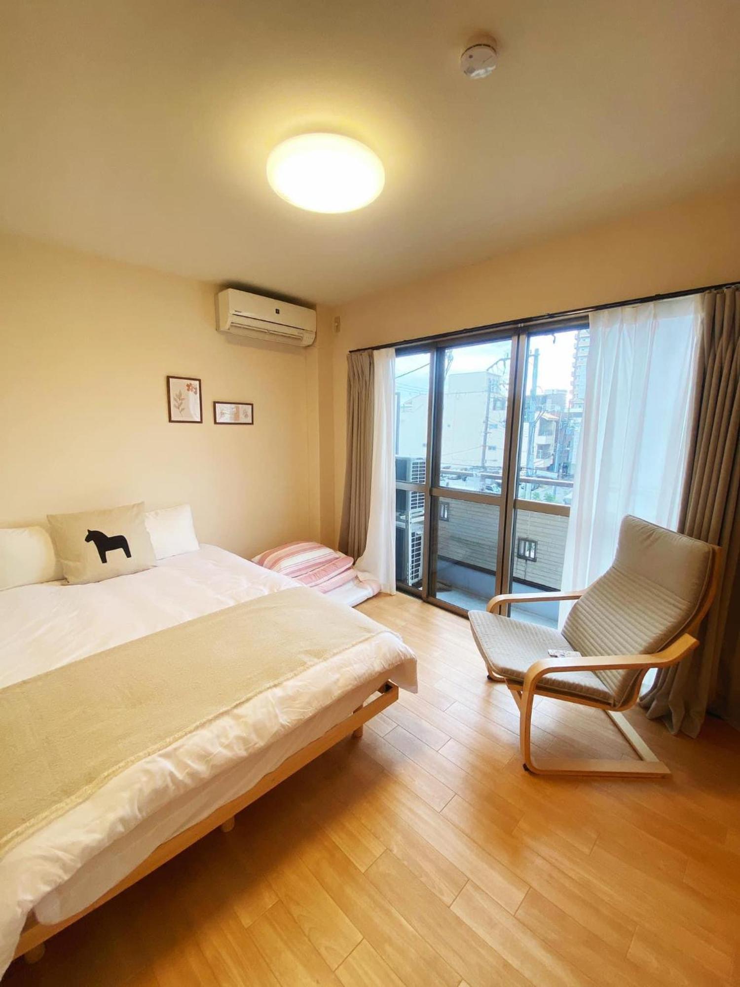 時旅ー大正 Apartment Osaka Exterior photo